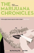 Cover: The Marijuana Chronicles - No Exit Press