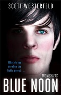 Cover: Blue Noon - ATOM