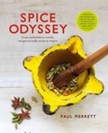Cover: Spice Odyssey - Kyle Books