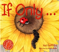 Enlarge image Cover: If Only - with Audio CD - Red Robin Books