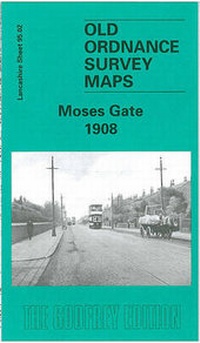 Abbildung von: Moses Gate 1908 - Alan Godfrey Maps