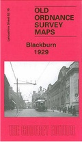 Cover: Blackburn 1929 - Alan Godfrey Maps