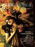 Cover: Exotic Gothic 5: Vol 1 - PS Publishing
