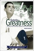 Cover: Touched by Greatness - Pitch Publishing Ltd