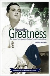 Enlarge image Cover: Touched by Greatness - Pitch Publishing Ltd