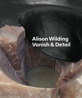 Cover: Alison Wilding: Vanish & Detail - Ridinghouse