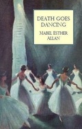 Cover: Death Goes Dancing - Greyladies