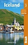 Cover: Iceland - Bradt Travel Guides