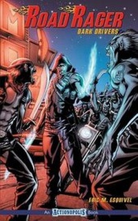 Enlarge image Cover: Road Rager - Komikwerks, LLC