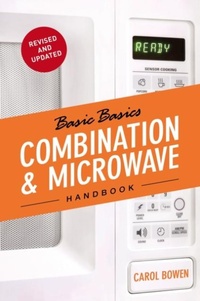 Enlarge image Cover: The Basic Basics Combination & Microwave Handbook - Grub Street Publishing