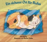 Enlarge image Cover: Ein sicherer Ort für Rufus - ROFTASNS - Bücher für Kinder
