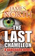 Cover: The Last Chameleon - Crooked Cat Publishing