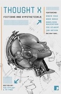Cover: Thought X - Comma Press