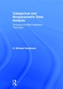 Cover: Categorical and Nonparametric Data Analysis - Routledge