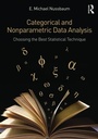 Cover: Categorical and Nonparametric Data Analysis - Routledge