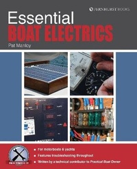 Enlarge image Cover: Essential Boat Electrics - Fernhurst Books Limited