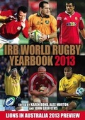 Cover: IRB World Rugby Yearbook 2013 - Vision Sports Publishing Ltd