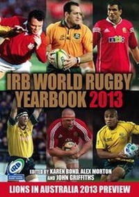 Abbildung von: IRB World Rugby Yearbook 2013 - Vision Sports Publishing Ltd