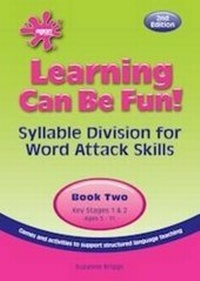 Enlarge image Cover: Learning Can Be Fun!: Book 2 - Egon Publishers Ltd