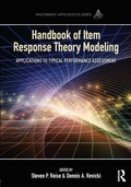 Cover: Handbook of Item Response Theory Modeling - Routledge