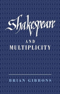 Enlarge image Cover: Shakespeare and Multiplicity - Cambridge University Press