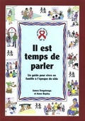 Cover: Il est temps de parler - Strategies for Hope Trust