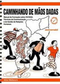 Enlarge image Cover: CAMINHANDO DE MAOS DADAS - Strategies for Hope Trust