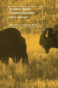 Enlarge image Cover: Animal Vocal Communication - Cambridge University Press