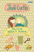 Cover: Alice Next Door - O'Brien Press Ltd