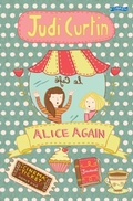 Cover: Alice Again - O'Brien Press Ltd