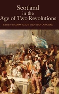 Cover: Scotland in the Age of Two Revolutions - Boydell Press