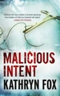 Cover: Malicious Intent - Hodder & Stoughton Ltd