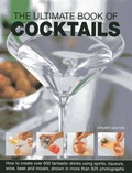 Cover: The Ultimate Book of Cocktails - Hermes House