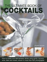 Enlarge image Cover: The Ultimate Book of Cocktails - Hermes House