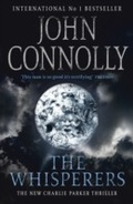 Cover: The Whisperers - Hodder & Stoughton Ltd
