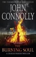 Cover: The Burning Soul - Hodder & Stoughton Ltd