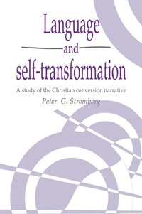 Abbildung von: Language and Self-Transformation - Cambridge University Press