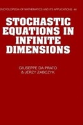 Cover: Stochastic Equations in Infinite Dimensions - Cambridge University Press