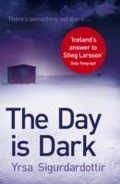 Cover: The Day is Dark - Hodder & Stoughton Ltd