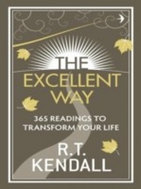 Enlarge image Cover: The Excellent Way - Hodder Faith
