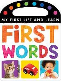 Enlarge image Cover: My First Lift and Learn: First Words - Little Tiger Kids