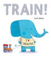 Enlarge image Cover: Train! - Little Tiger