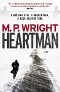 Cover: Heartman - Black and White Publishing
