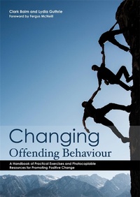 Enlarge image Cover: Changing Offending Behaviour - Jessica Kingsley Publishers