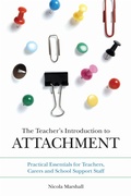 Cover: The Teacher's Introduction to Attachment - Jessica Kingsley Publishers