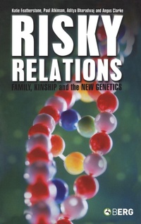 Enlarge image Cover: Risky Relations - Berg Publishers