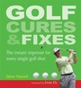 Cover: Golf Cures and Fixes - Mitchell Beazley