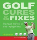 Cover: Golf Cures and Fixes - Mitchell Beazley