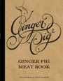 Cover: Ginger Pig Meat Book - Mitchell Beazley