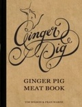 Cover: Ginger Pig Meat Book - Mitchell Beazley
